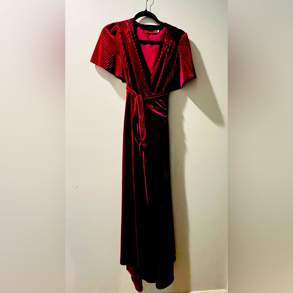 Gorgeous Baltic Born Dupe maxi dress size XL-2X